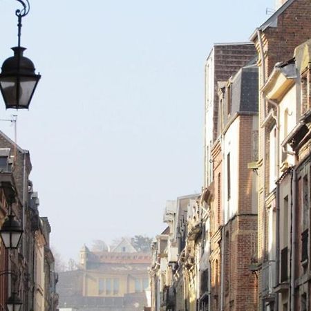 Appartements Entre Terre Et Mer Dieppe Quarto foto