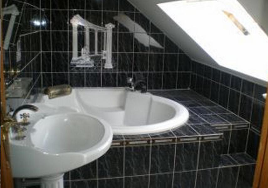Appartements Entre Terre Et Mer Dieppe Quarto foto