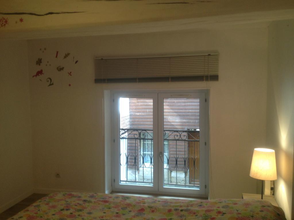 Appartements Entre Terre Et Mer Dieppe Quarto foto